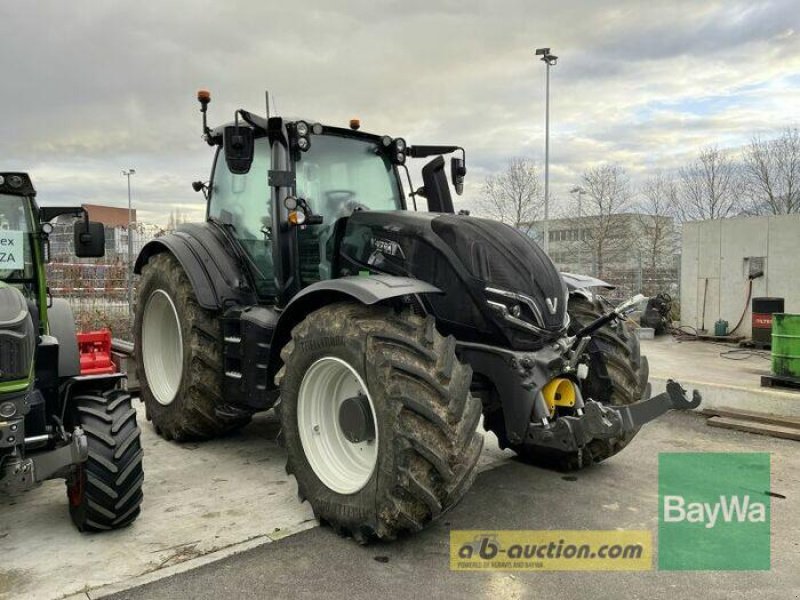 Traktor van het type Valtra T 235 DIRECT, Gebrauchtmaschine in Erbach (Foto 1)