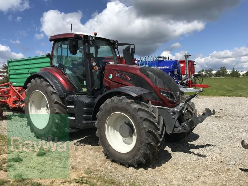 Traktor van het type Valtra T 235 VERSU, Gebrauchtmaschine in Blaufelden (Foto 1)