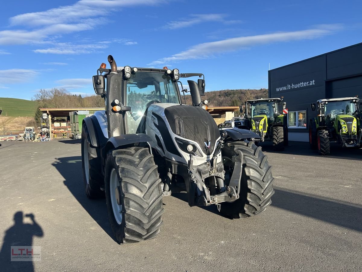 Traktor of the type Valtra T 254 Active, Gebrauchtmaschine in Gnas (Picture 4)