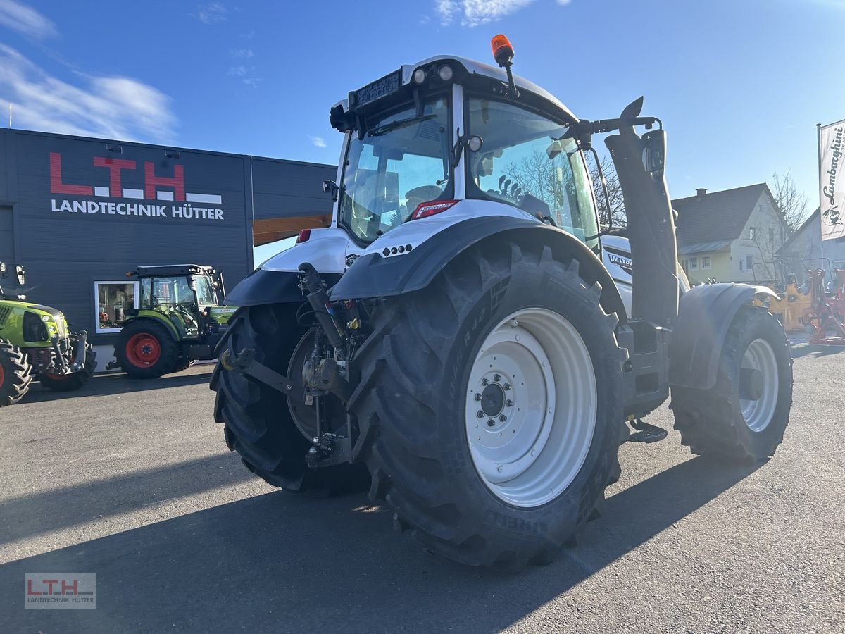 Traktor van het type Valtra T 254 Active, Gebrauchtmaschine in Gnas (Foto 10)