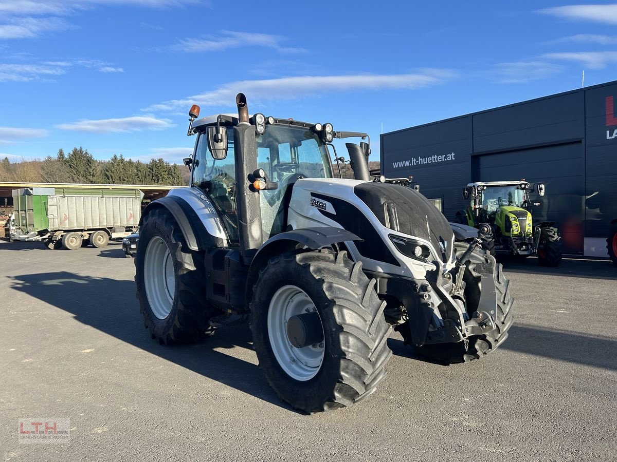 Traktor typu Valtra T 254 Active, Gebrauchtmaschine v Gnas (Obrázok 5)