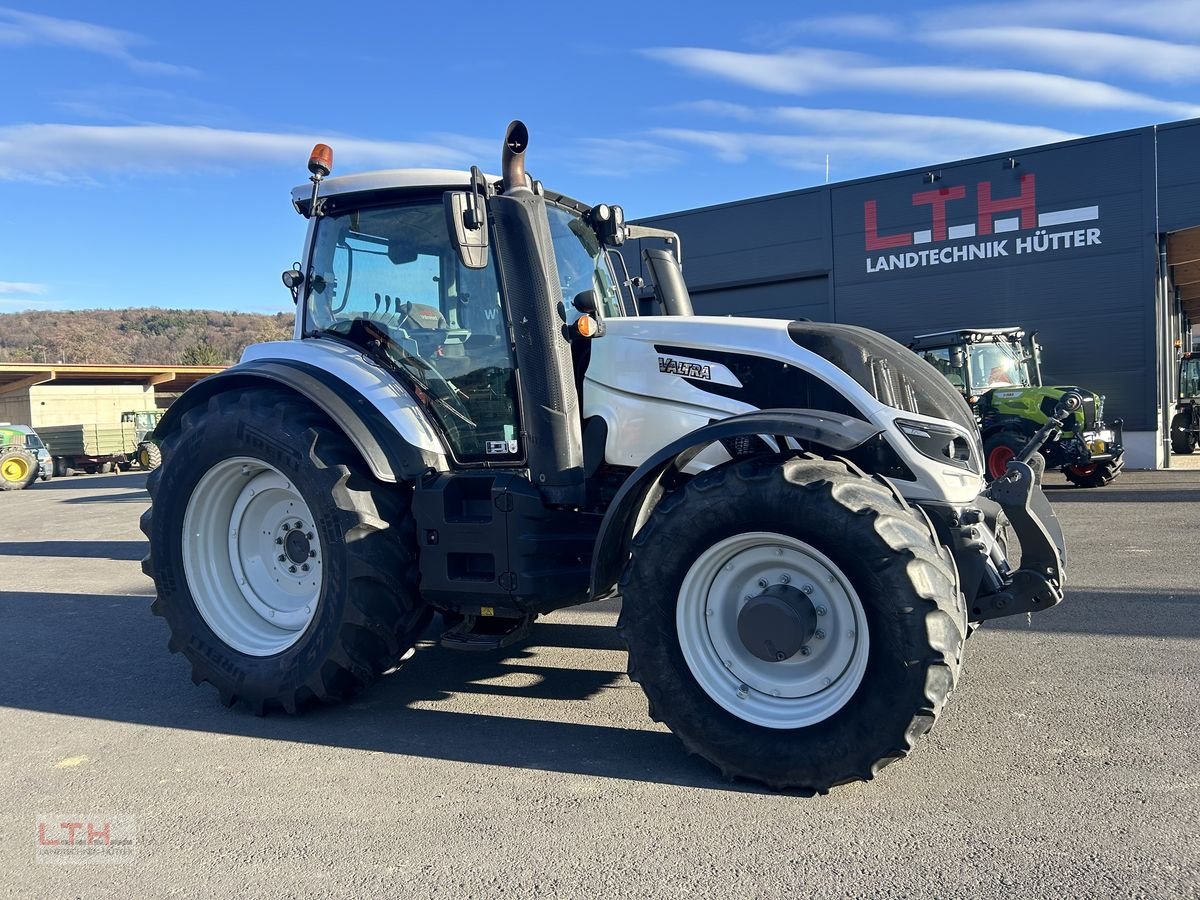 Traktor van het type Valtra T 254 Active, Gebrauchtmaschine in Gnas (Foto 7)