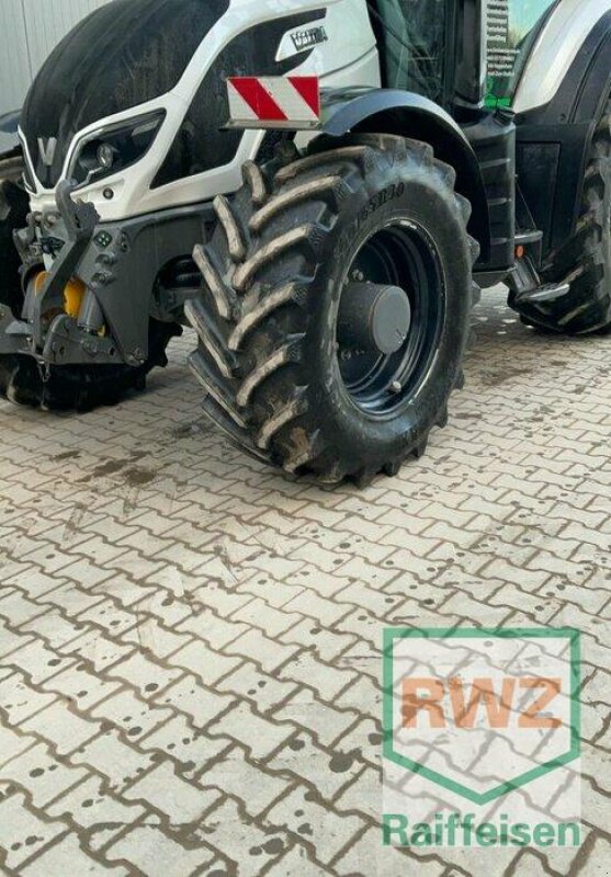 Traktor del tipo Valtra T 254 V, Gebrauchtmaschine en Lorsch (Imagen 5)