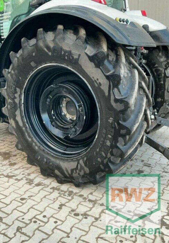 Traktor van het type Valtra T 254 V, Gebrauchtmaschine in Lorsch (Foto 10)