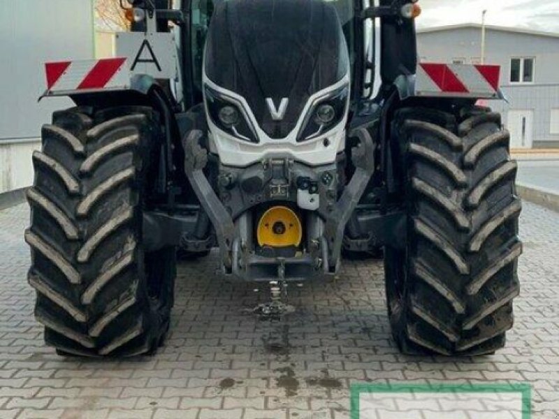 Traktor του τύπου Valtra T 254 V, Gebrauchtmaschine σε Lorsch (Φωτογραφία 1)