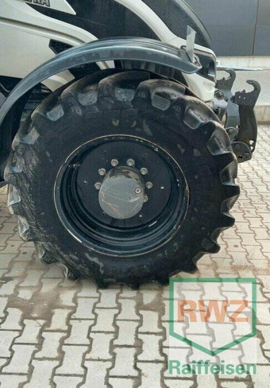 Traktor del tipo Valtra T 254 V, Gebrauchtmaschine en Lorsch (Imagen 8)