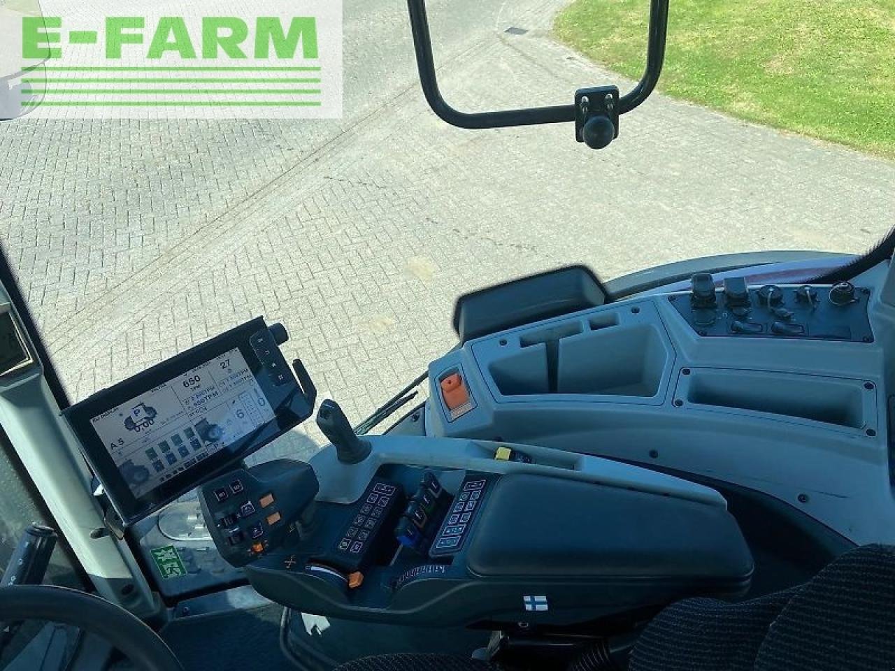 Traktor du type Valtra t 254, Gebrauchtmaschine en gg VEGHEL (Photo 2)