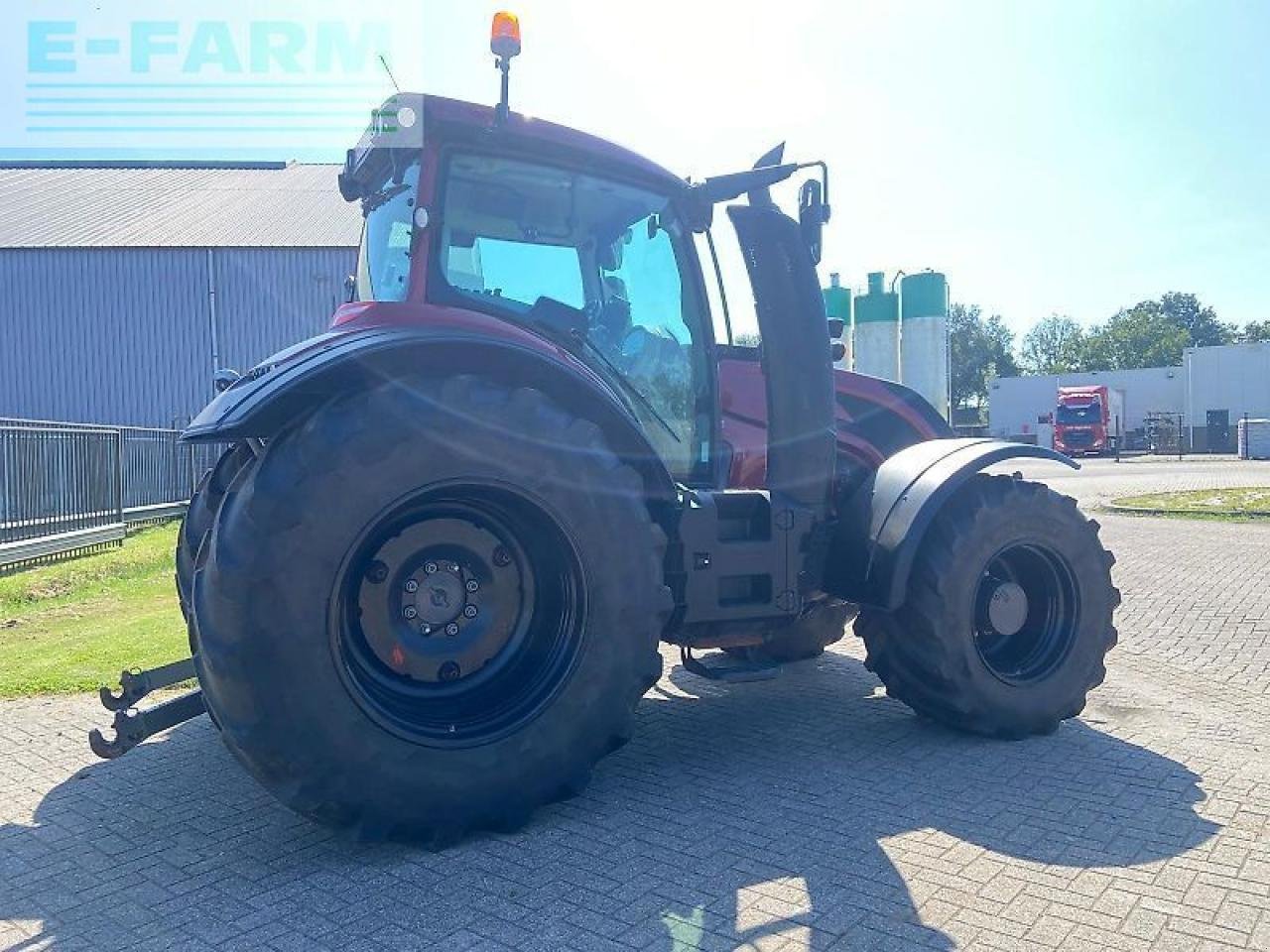 Traktor del tipo Valtra t 254, Gebrauchtmaschine In gg VEGHEL (Immagine 5)