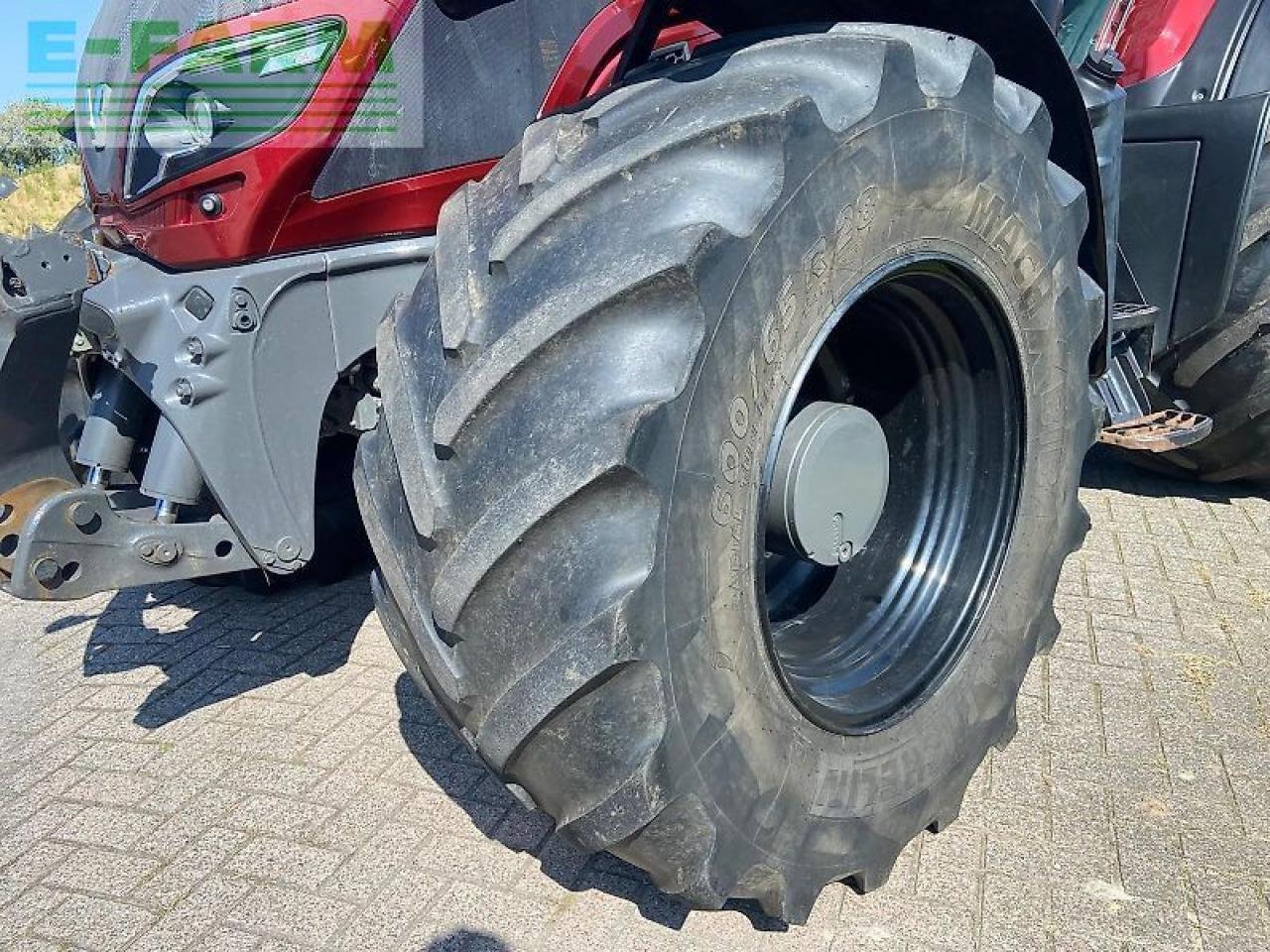 Traktor del tipo Valtra t 254, Gebrauchtmaschine In gg VEGHEL (Immagine 7)