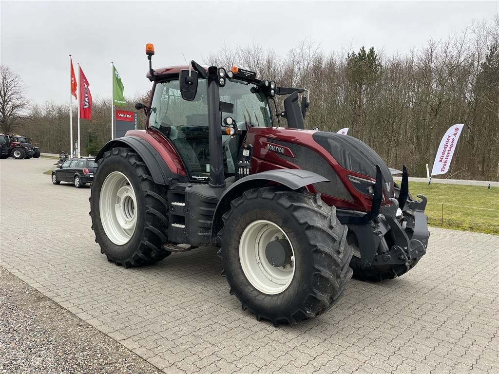 Traktor typu Valtra T 254V SmartTouch, Gebrauchtmaschine v Nimtofte (Obrázok 4)