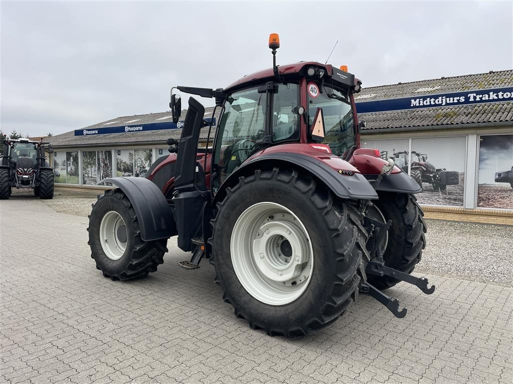 Traktor του τύπου Valtra T 254V SmartTouch, Gebrauchtmaschine σε Nimtofte (Φωτογραφία 8)