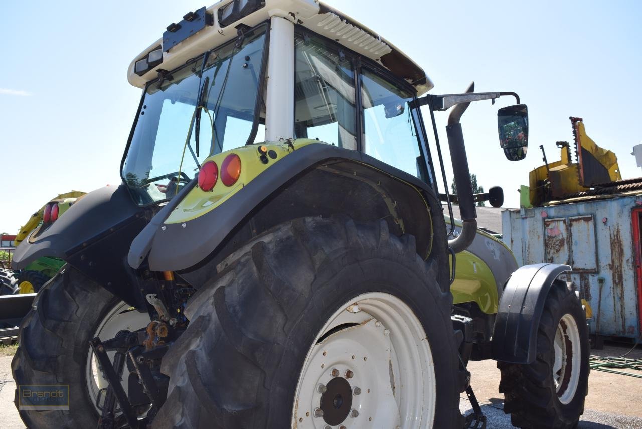 Traktor typu Valtra T120, Gebrauchtmaschine w Oyten (Zdjęcie 7)