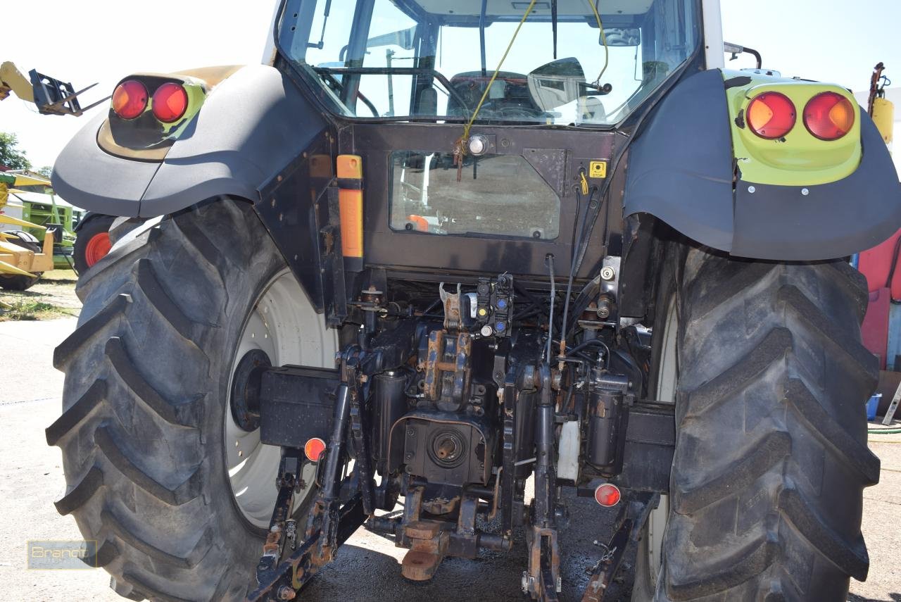 Traktor van het type Valtra T120, Gebrauchtmaschine in Oyten (Foto 8)