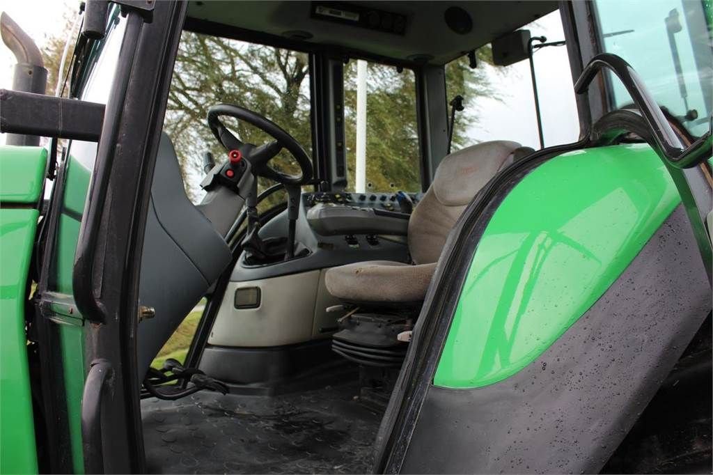 Traktor van het type Valtra T130 Hitech, Gebrauchtmaschine in Bant (Foto 11)