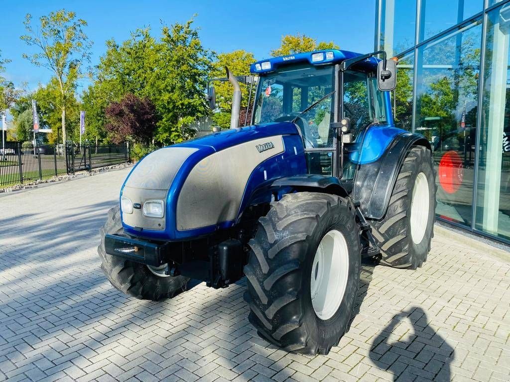 Traktor del tipo Valtra T130 Hitech, Gebrauchtmaschine In Marknesse (Immagine 11)