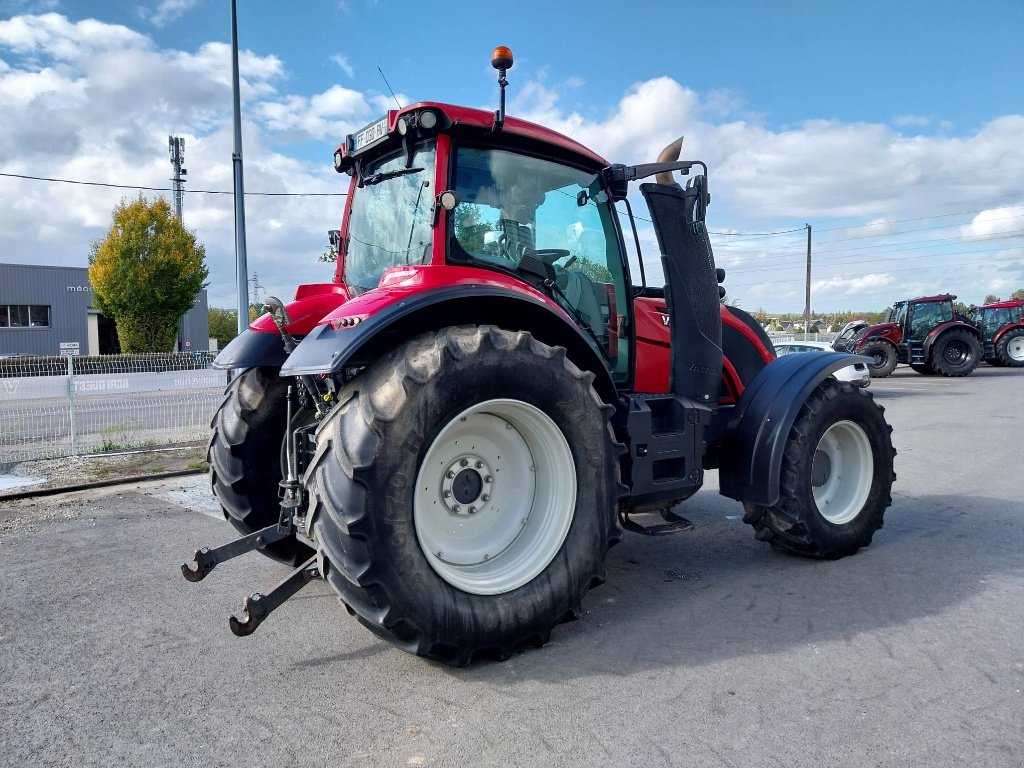 Traktor za tip Valtra T144 H, Gebrauchtmaschine u FLERS (Slika 3)