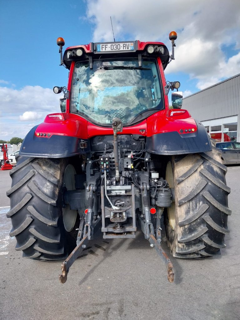 Traktor του τύπου Valtra T144 H, Gebrauchtmaschine σε FLERS (Φωτογραφία 4)