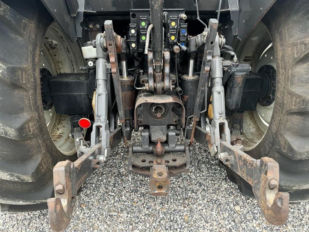 Traktor tip Valtra T150, Gebrauchtmaschine in Hadsten (Poză 7)