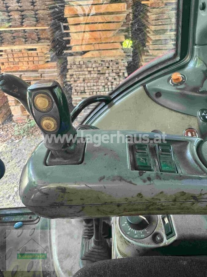 Traktor του τύπου Valtra T151, Gebrauchtmaschine σε Aschbach (Φωτογραφία 10)