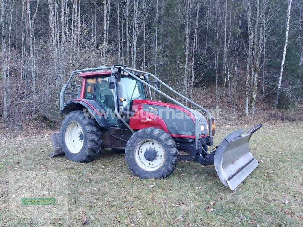 Traktor tipa Valtra T151, Gebrauchtmaschine u Aschbach (Slika 1)