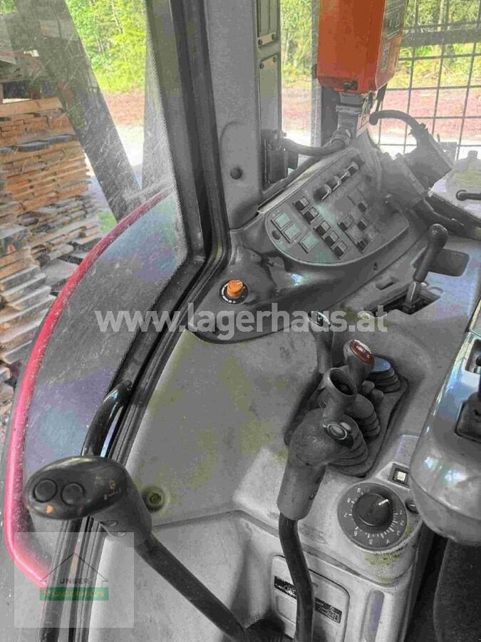 Traktor του τύπου Valtra T151, Gebrauchtmaschine σε Aschbach (Φωτογραφία 11)