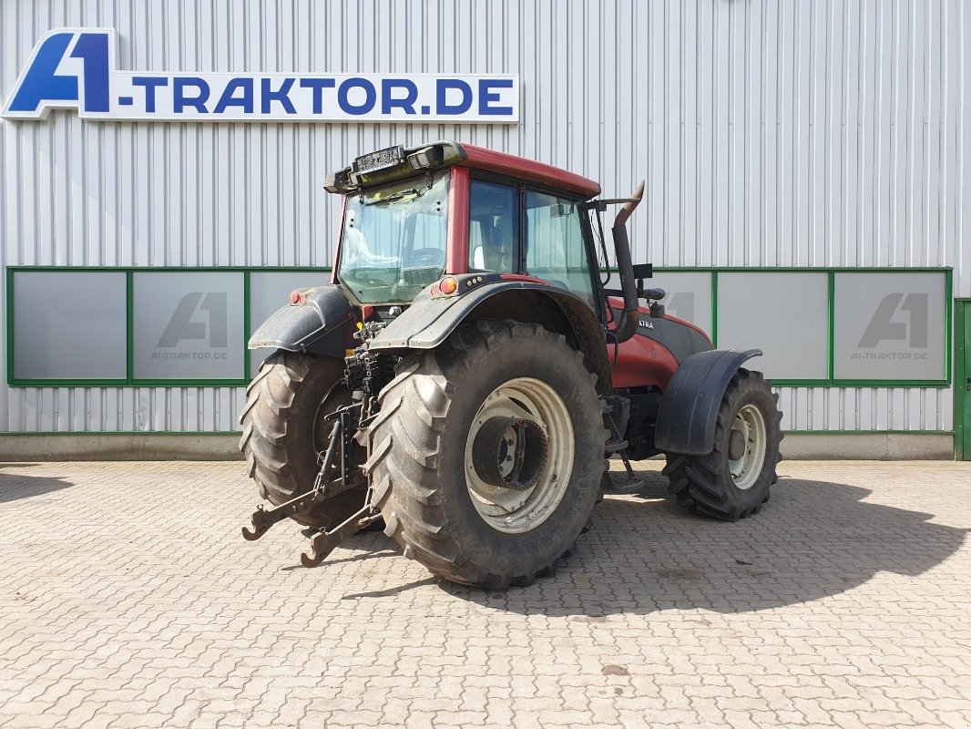 Traktor des Typs Valtra T151, Gebrauchtmaschine in Sittensen (Bild 4)