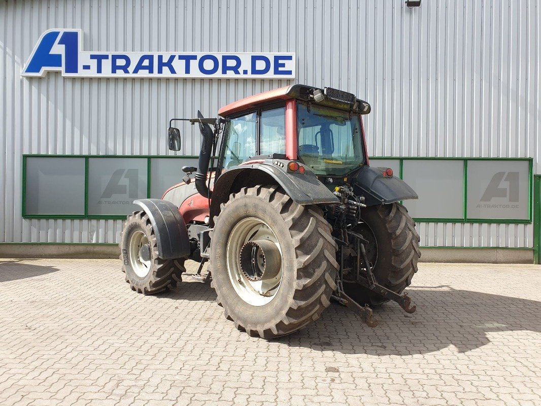 Traktor van het type Valtra T151, Gebrauchtmaschine in Sittensen (Foto 3)