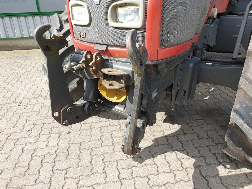 Traktor typu Valtra T151, Gebrauchtmaschine v Sittensen (Obrázok 5)
