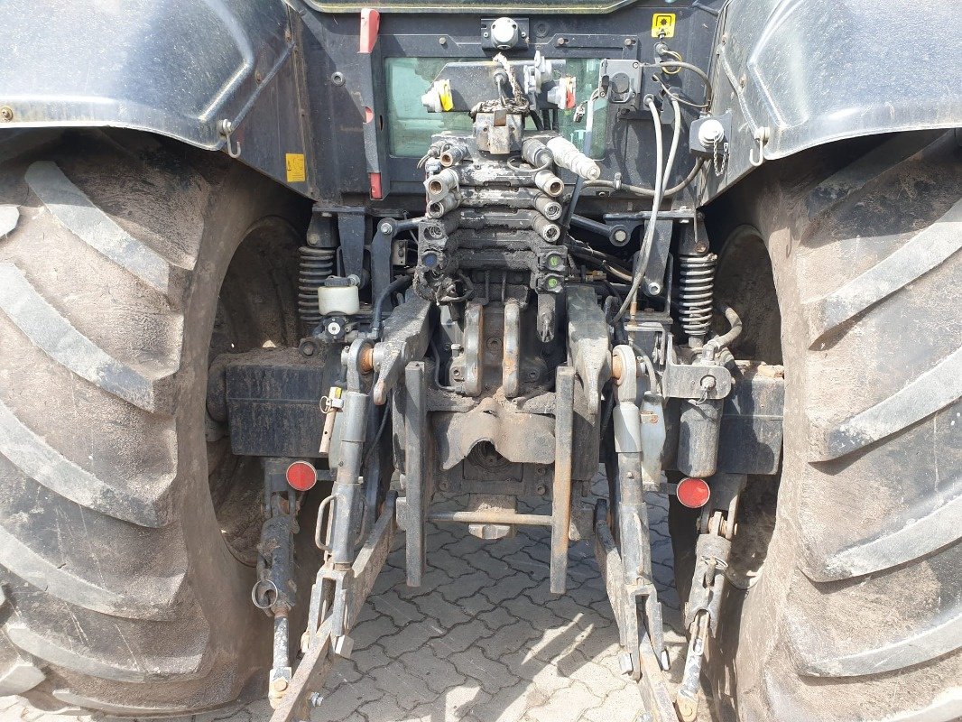 Traktor του τύπου Valtra T151, Gebrauchtmaschine σε Sittensen (Φωτογραφία 7)