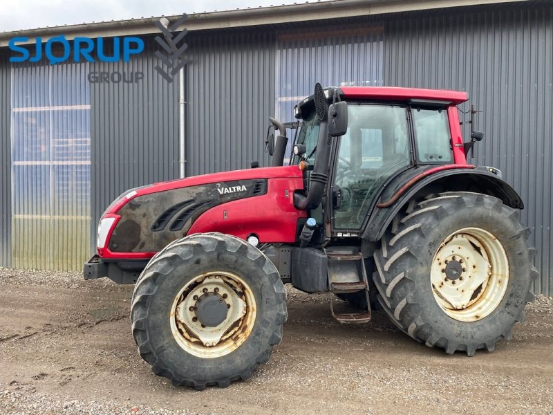 Traktor van het type Valtra T153, Gebrauchtmaschine in Viborg (Foto 1)