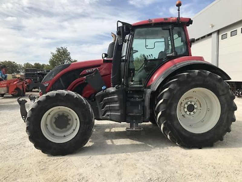 Traktor typu Valtra T154 ACTIVE, Gebrauchtmaschine w Revel (Zdjęcie 7)