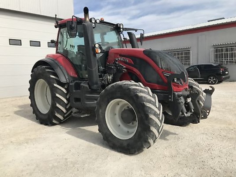 Traktor типа Valtra T154 ACTIVE, Gebrauchtmaschine в Revel (Фотография 8)