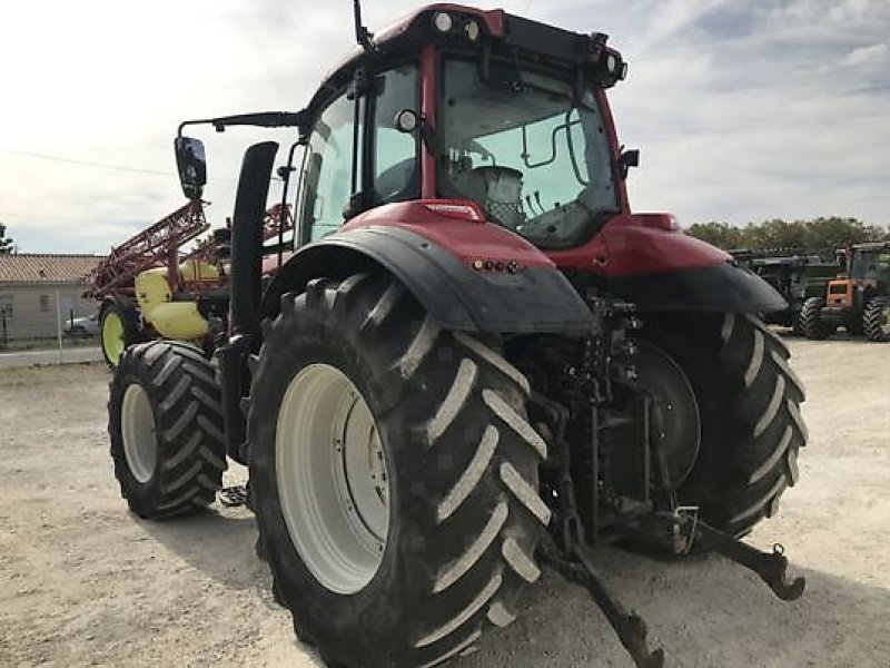 Traktor typu Valtra T154 ACTIVE, Gebrauchtmaschine w Revel (Zdjęcie 5)