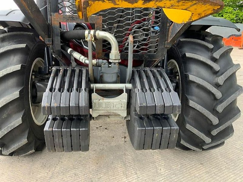 Traktor des Typs Valtra T154, Gebrauchtmaschine in Kaunas (Bild 16)