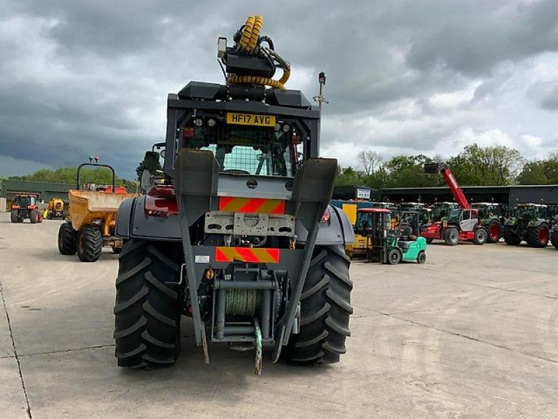 Traktor tip Valtra T154, Gebrauchtmaschine in Kaunas (Poză 19)