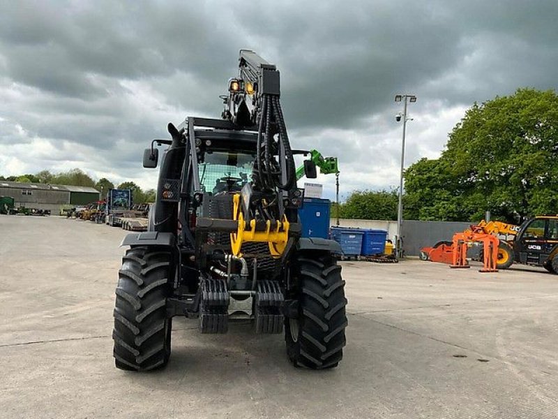 Traktor of the type Valtra T154, Gebrauchtmaschine in Kaunas (Picture 17)