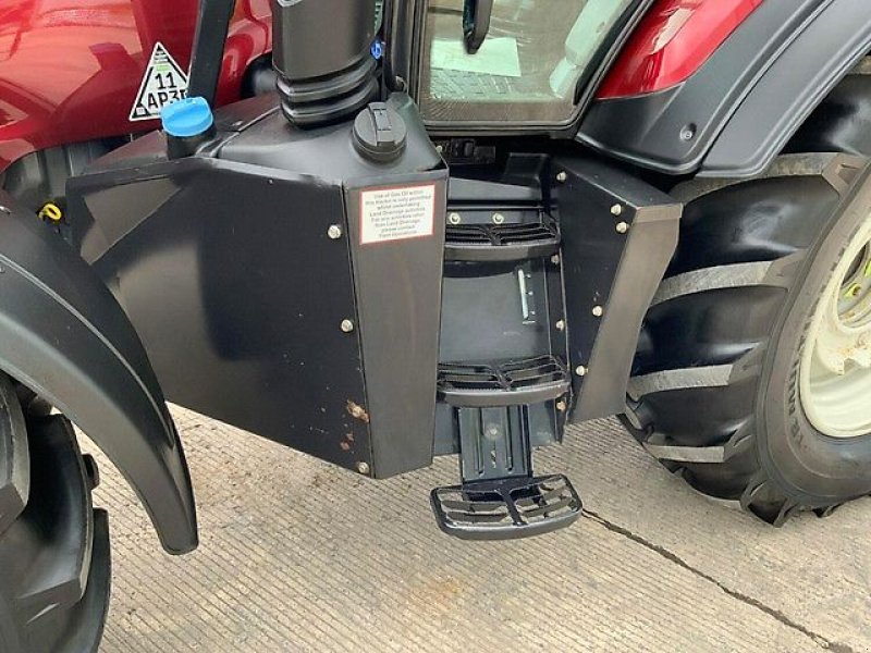 Traktor van het type Valtra T154, Gebrauchtmaschine in Kaunas (Foto 11)