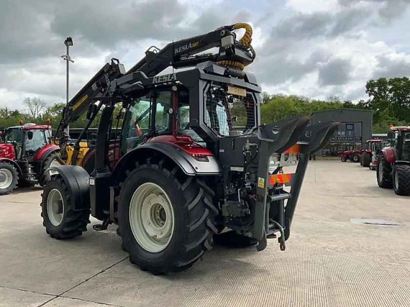 Traktor del tipo Valtra T154, Gebrauchtmaschine en Kaunas (Imagen 2)