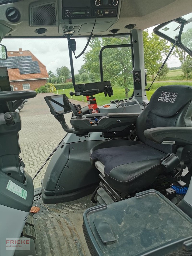 Traktor tipa Valtra T155 ED, Gebrauchtmaschine u Bockel - Gyhum (Slika 2)