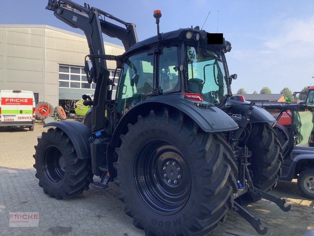 Traktor of the type Valtra T155 ED, Gebrauchtmaschine in Bockel - Gyhum (Picture 7)