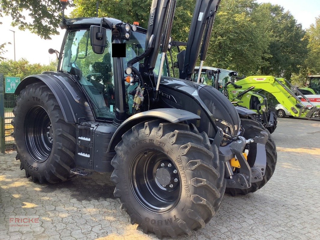 Traktor del tipo Valtra T155 ED, Gebrauchtmaschine en Bockel - Gyhum (Imagen 1)