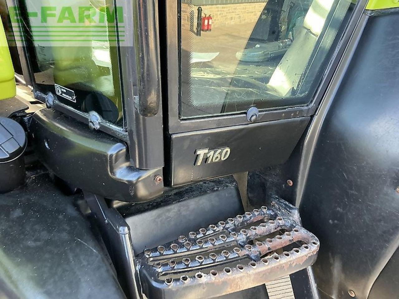 Traktor del tipo Valtra t160 tractor (st21425), Gebrauchtmaschine en SHAFTESBURY (Imagen 14)