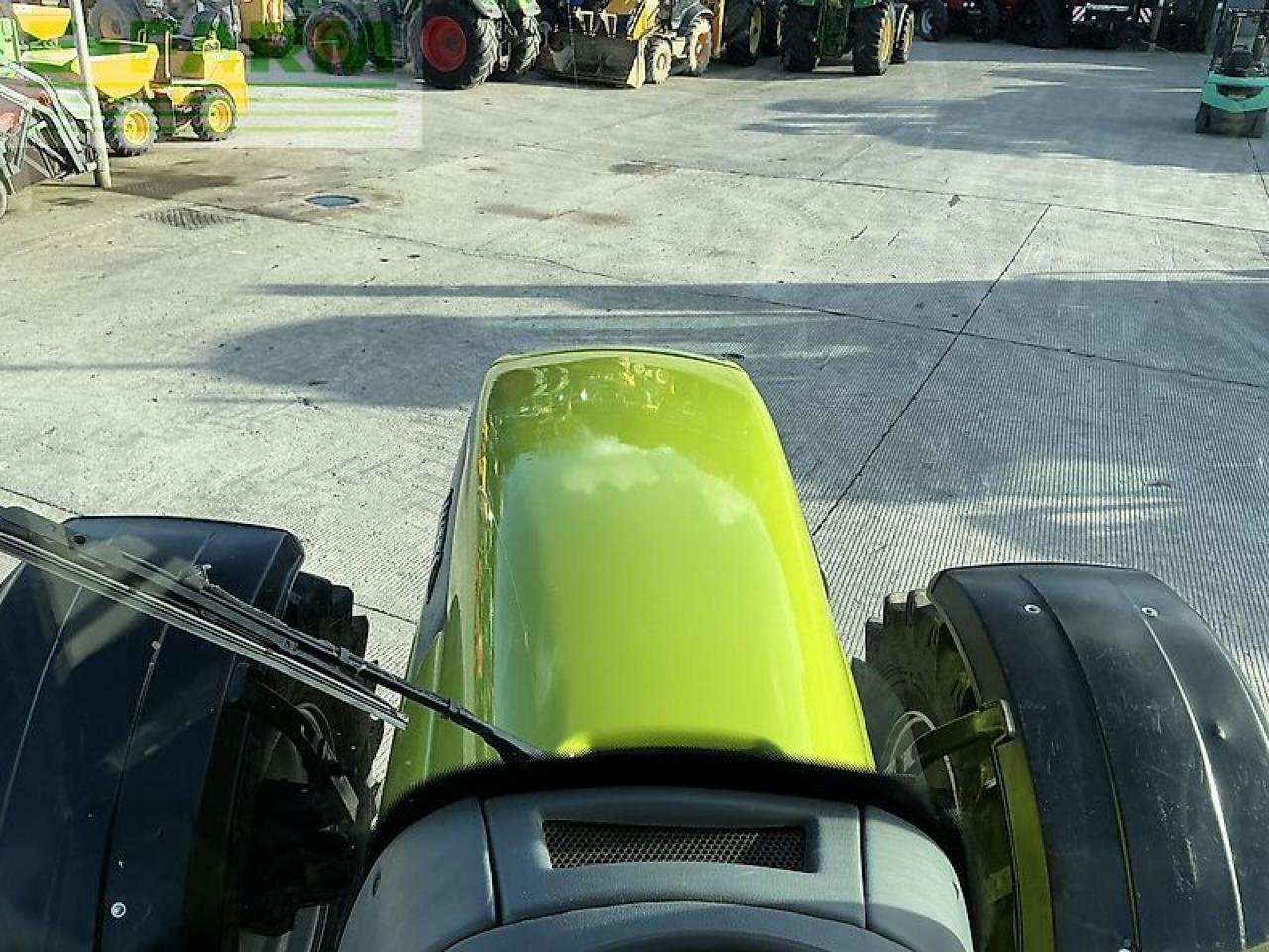 Traktor van het type Valtra t160 tractor (st21425), Gebrauchtmaschine in SHAFTESBURY (Foto 17)