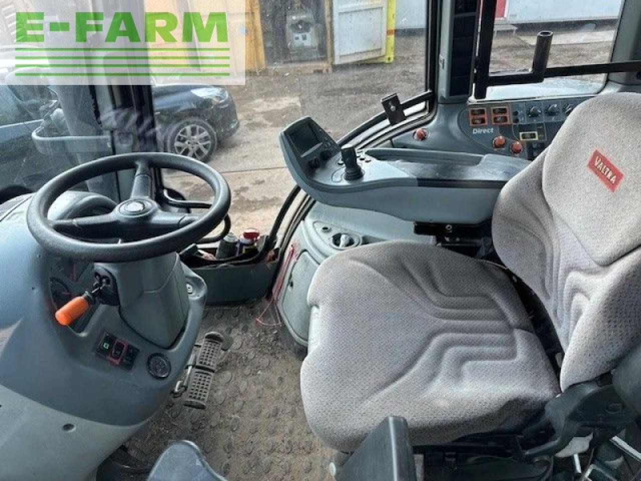 Traktor του τύπου Valtra t162 direct - 2015, Gebrauchtmaschine σε gg VEGHEL (Φωτογραφία 2)