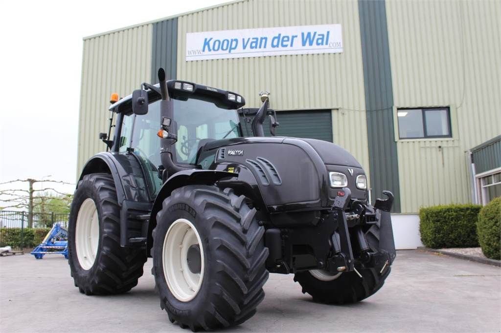 Traktor typu Valtra T162 Direct, Gebrauchtmaschine w Bant (Zdjęcie 1)