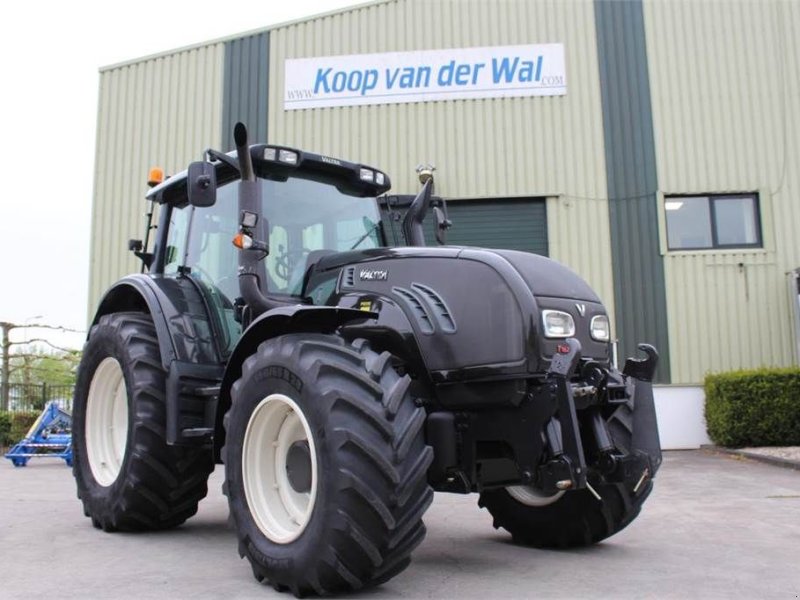 Traktor a típus Valtra T162 Direct, Gebrauchtmaschine ekkor: Bant (Kép 1)