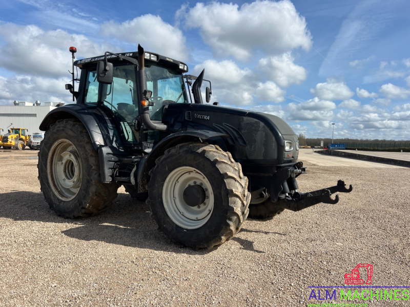 Traktor tip Valtra T162, Gebrauchtmaschine in LAARNE (Poză 1)