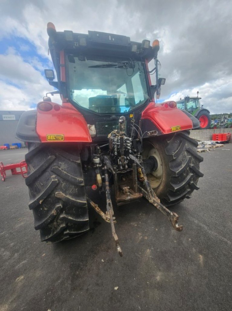 Traktor van het type Valtra T162V, Gebrauchtmaschine in FLERS (Foto 4)