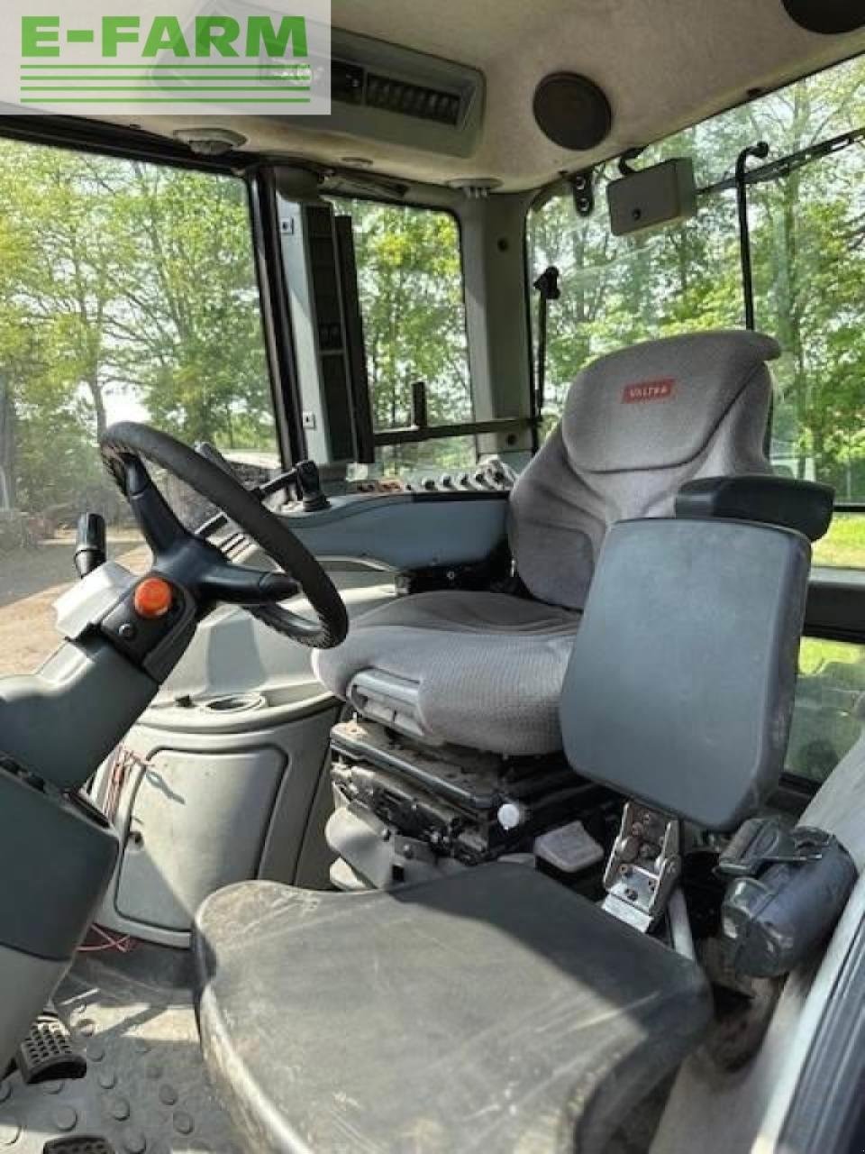 Traktor del tipo Valtra t163 direct - 2015, Gebrauchtmaschine en gg VEGHEL (Imagen 11)