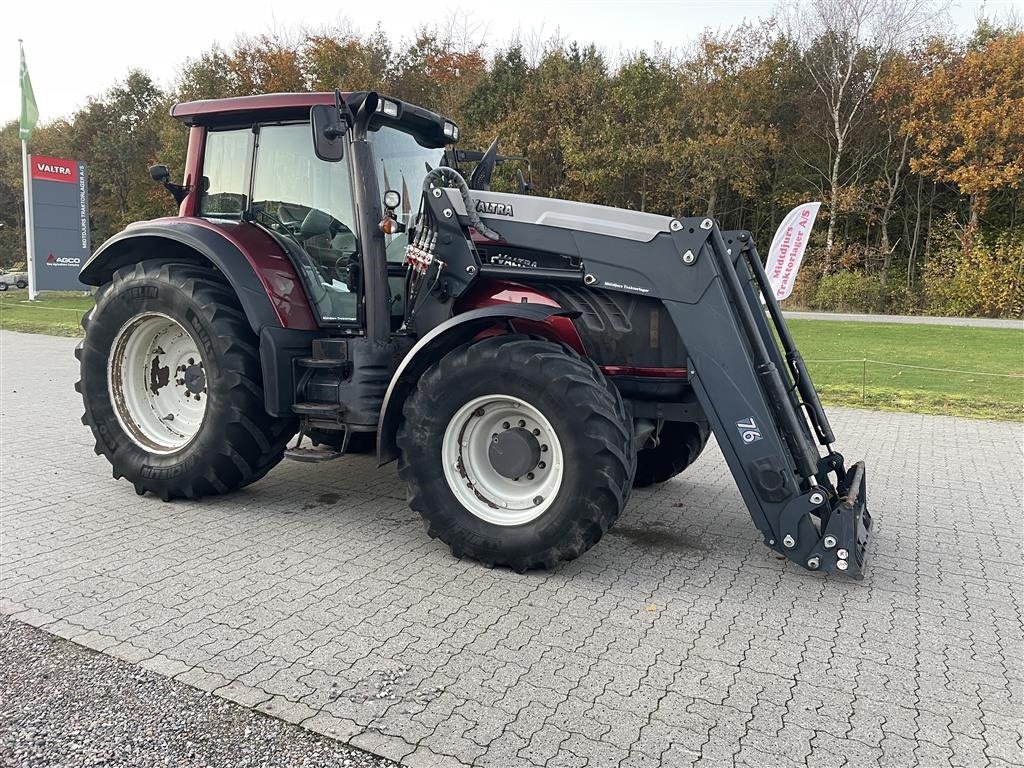 Traktor du type Valtra T163 Direct, Gebrauchtmaschine en Nimtofte (Photo 6)